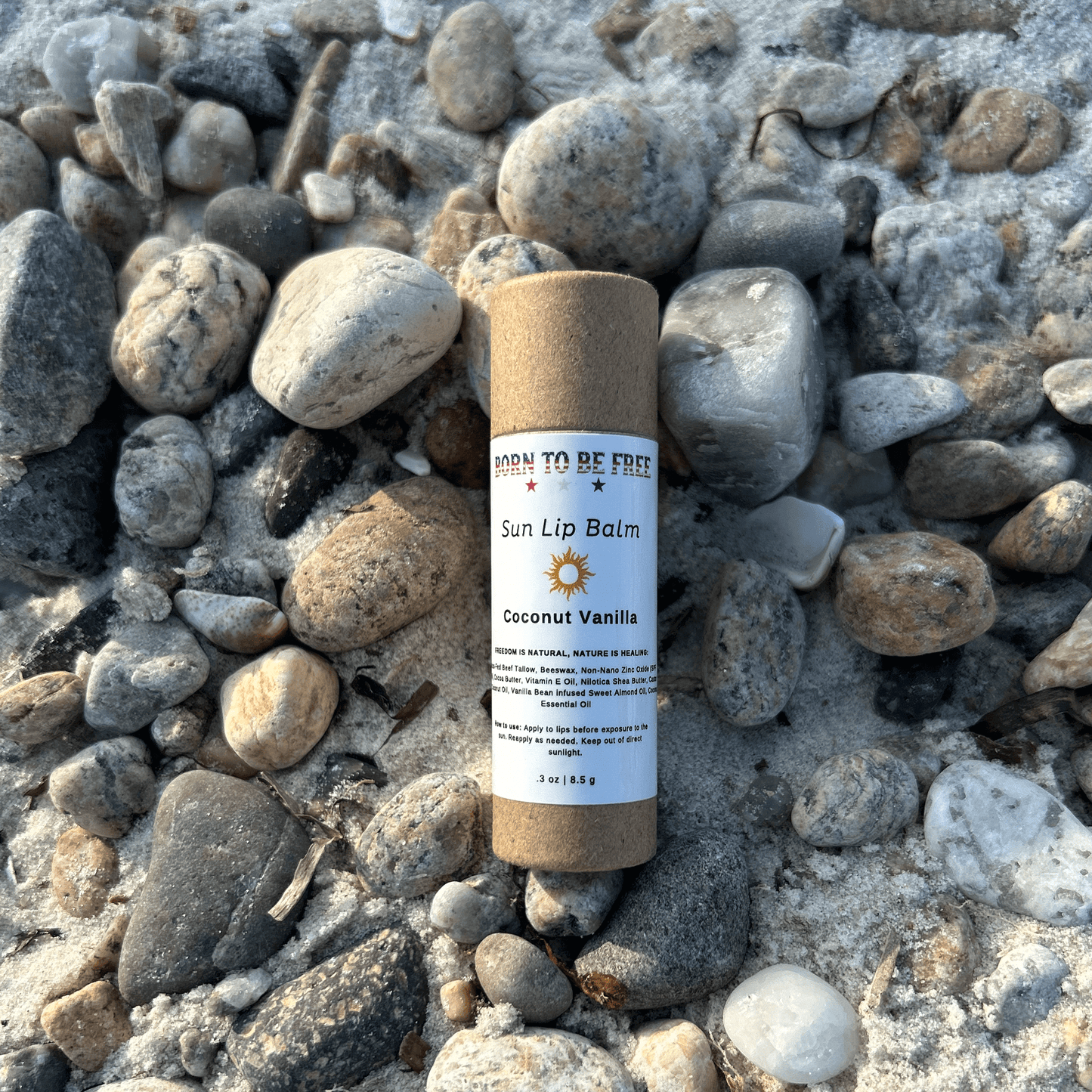 Sun Lip Balm