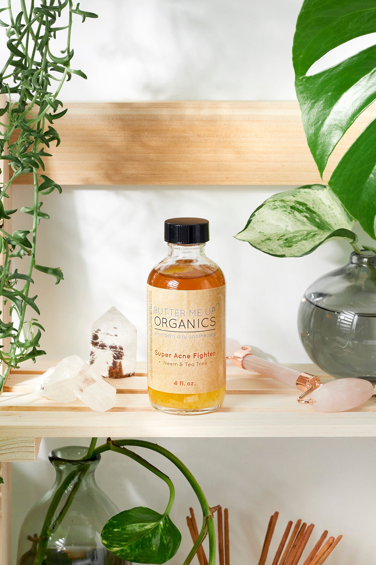 Super Acne Fighter