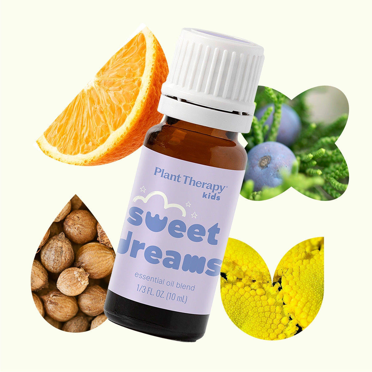 Aceite esencial Dulces Sueños