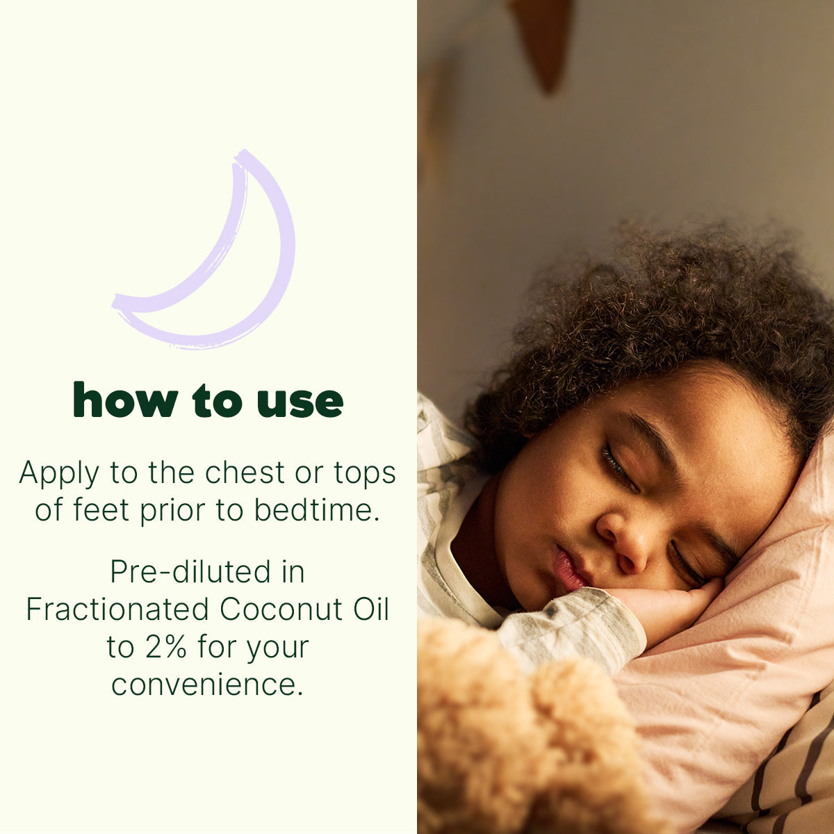 Aceite esencial prediluido Roll-On Sweet Dreams KidSafe