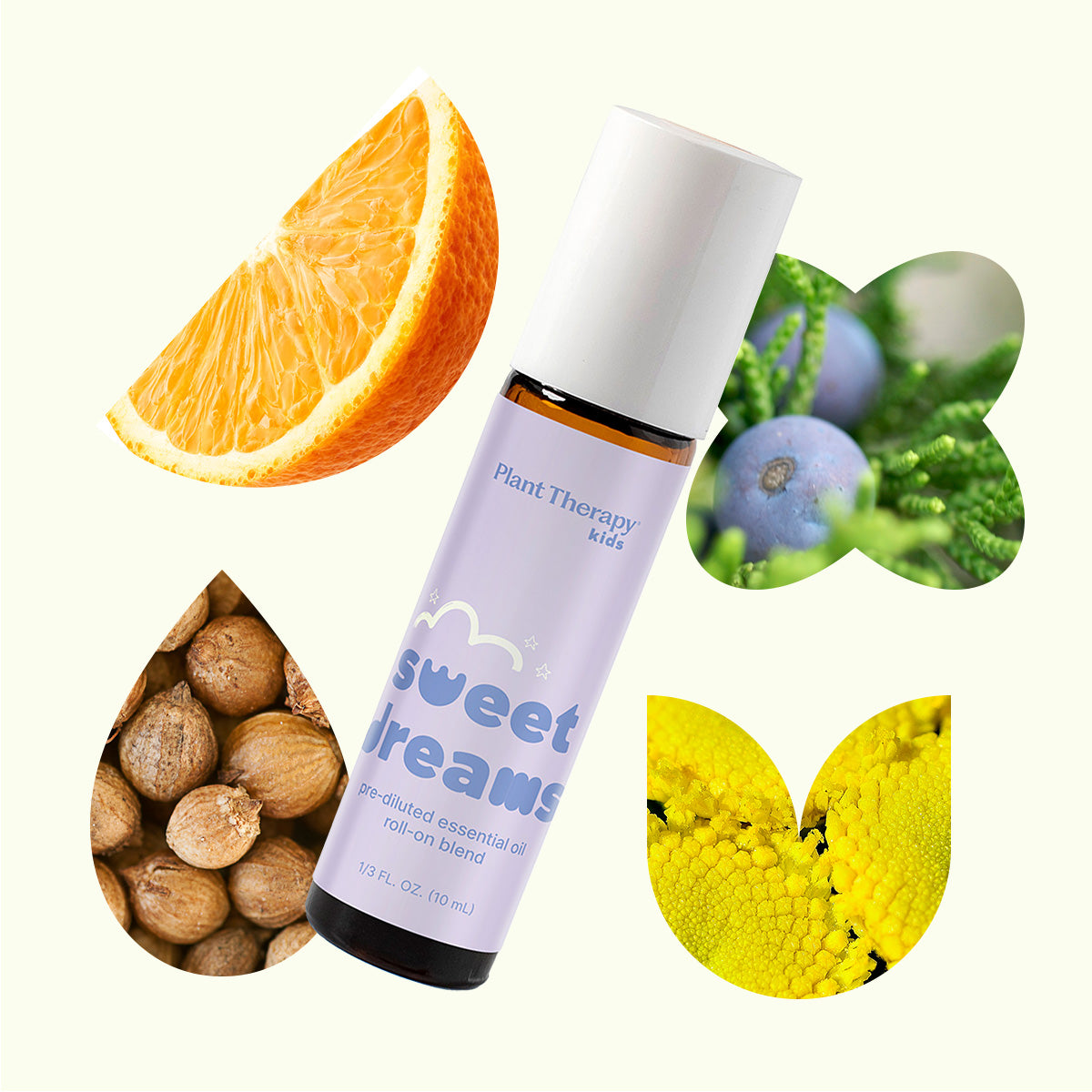 Aceite esencial prediluido Roll-On Sweet Dreams KidSafe