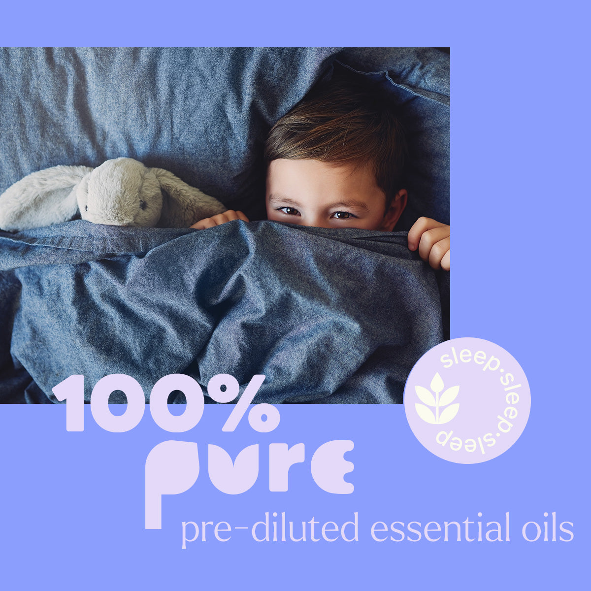 Aceite esencial prediluido Roll-On Sweet Dreams KidSafe
