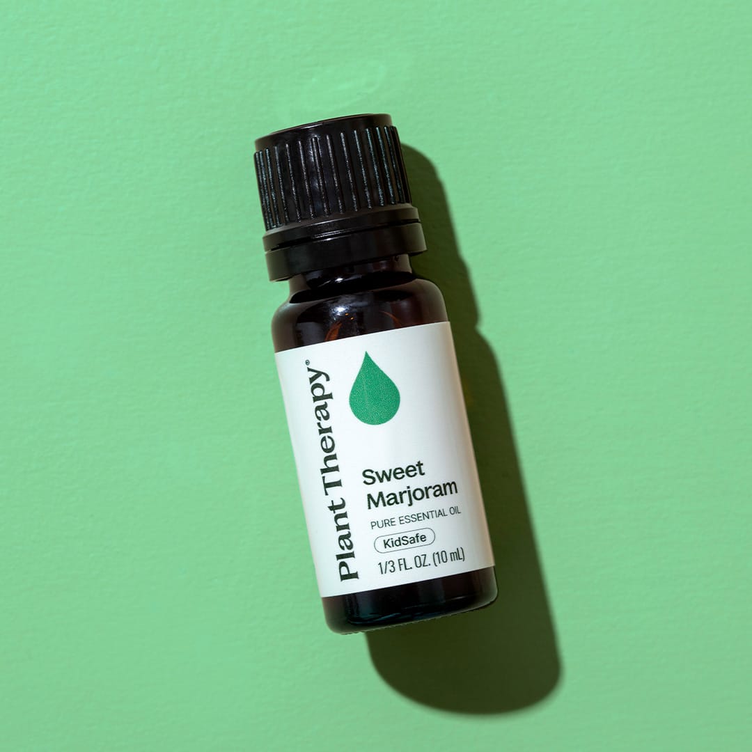 Aceite esencial de mejorana dulce