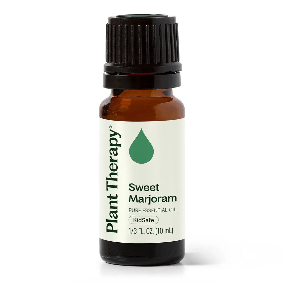 Aceite esencial de mejorana dulce