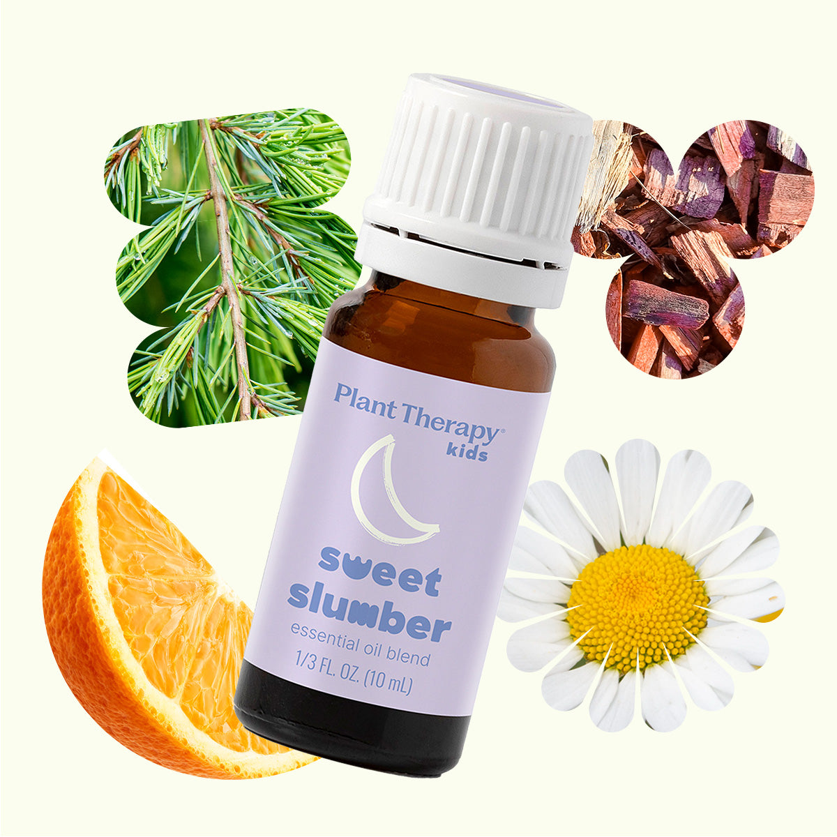 Aceite esencial de dulce sueño