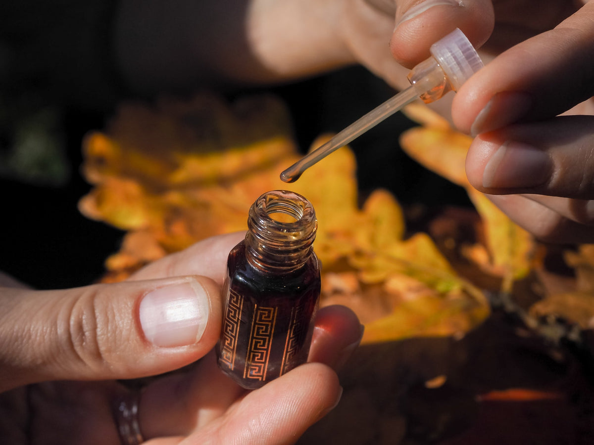 Aceite de perfume Urfa ♀️♂️