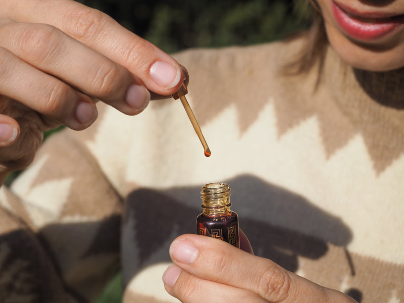 Musk Tahara ♀️♂️ Perfume Oil