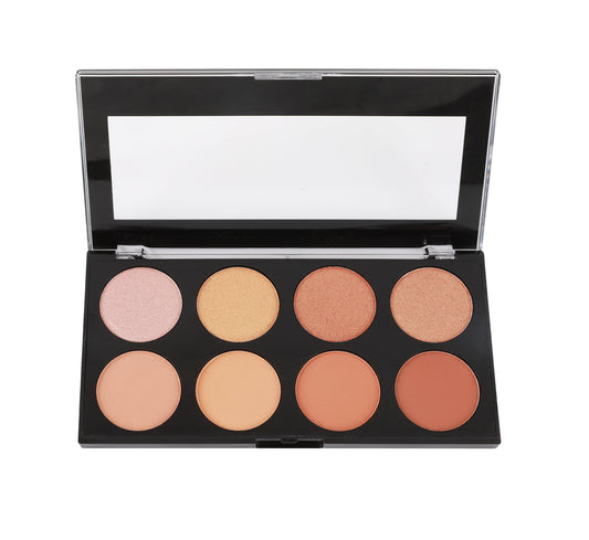 PxLook Highlighter and Bronzer Palette