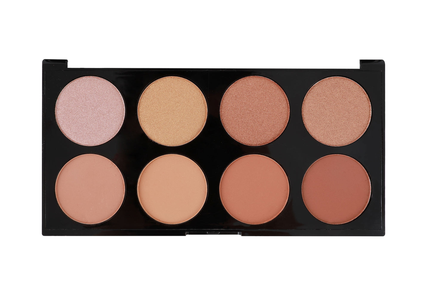 Highlighter and Bronzer Palette