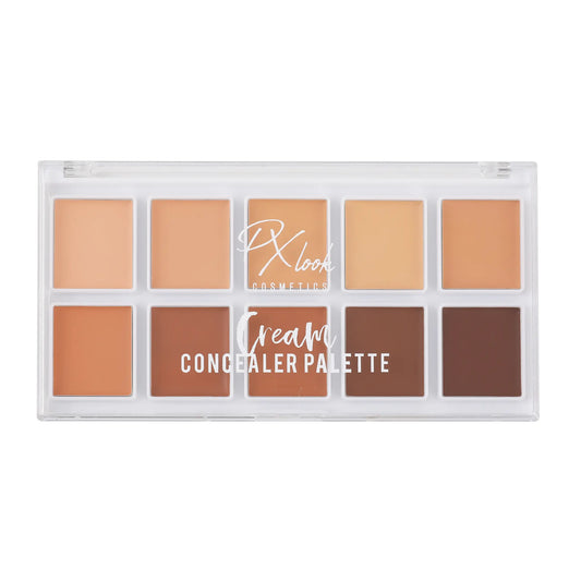 Best Cream Concealer Palette by PxLook
