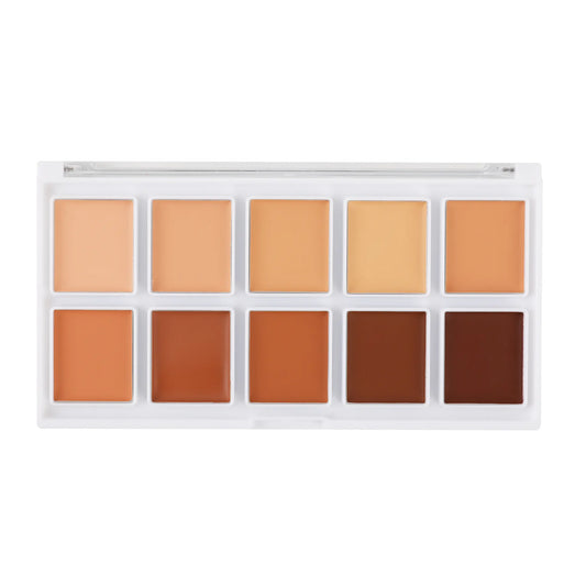 Best Cream Concealer Palette by PxLook