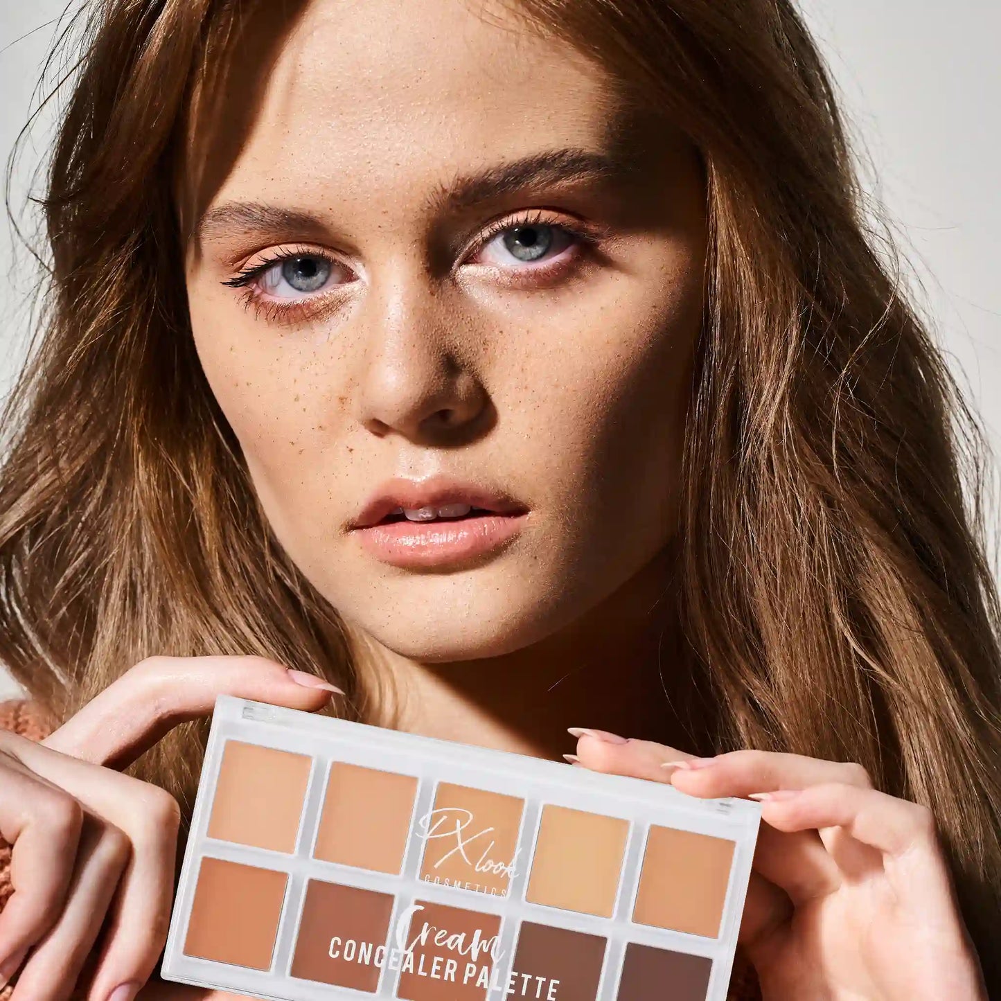 La mejor paleta de correctores en crema de PxLook