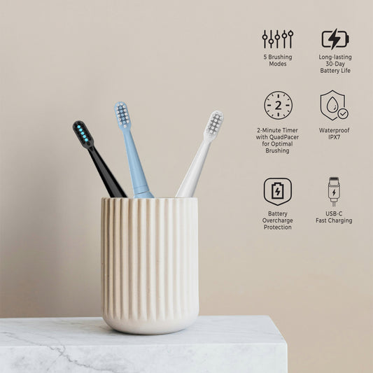 USB Rechargeable Electric Toothbrush