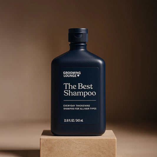 Grooming Lounge The Best Shampoo - Best Men's Shampoo For All Hair Types