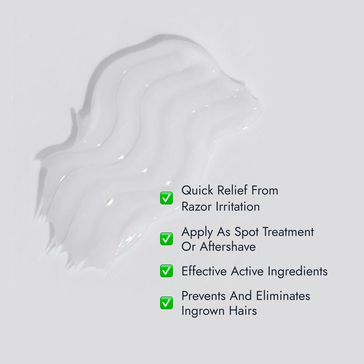 Grooming Lounge The Shavior - Solution For Razor Burn, Bumps & Ingrown Hairs