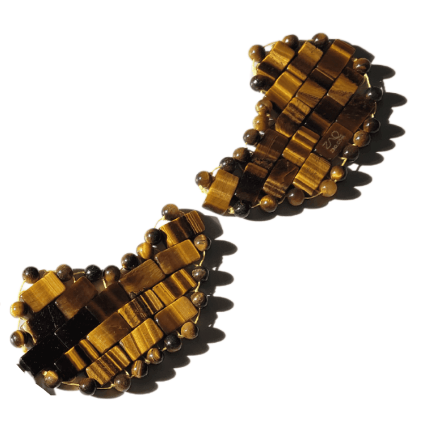 Tiger Eye Under Eye Mask