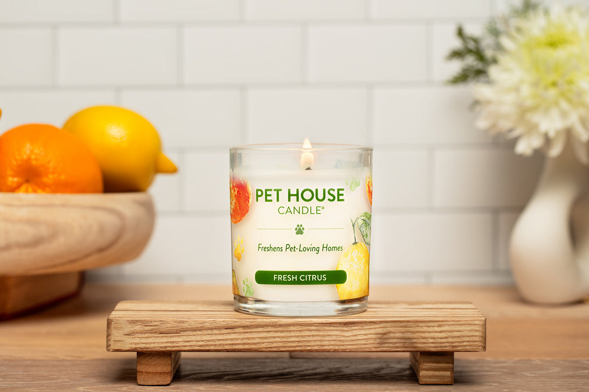 Fresh Citrus Candle