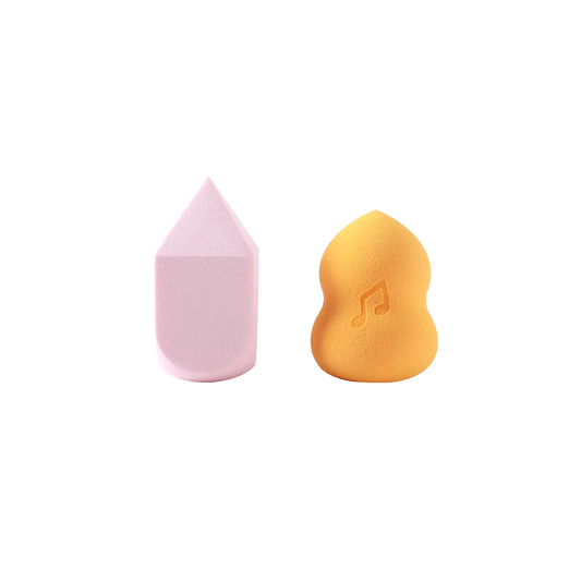 It's a Vibe | Feel the Beat 3-pc Blending Sponge and Bag Set