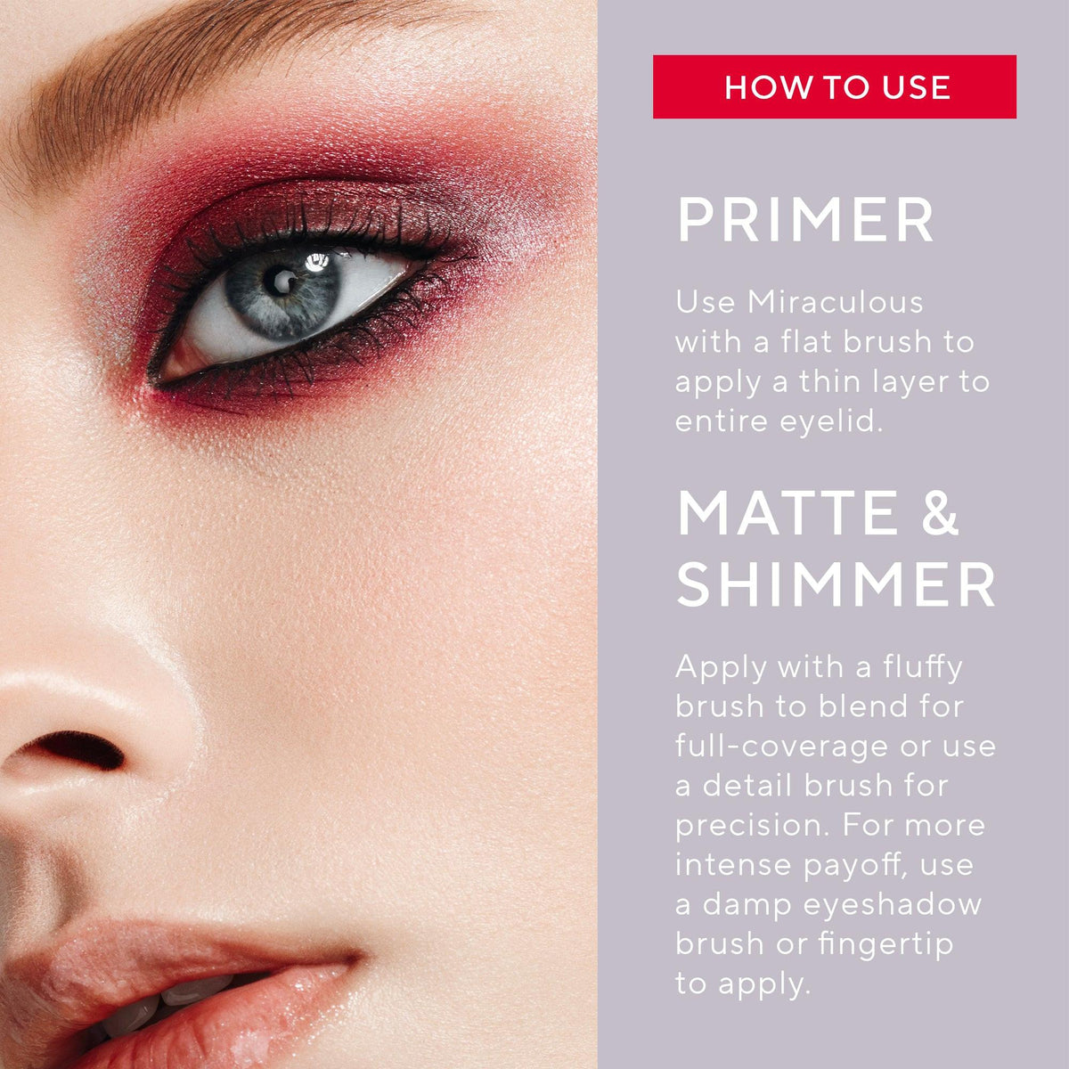 True To You Buff Eyeshadow Palette