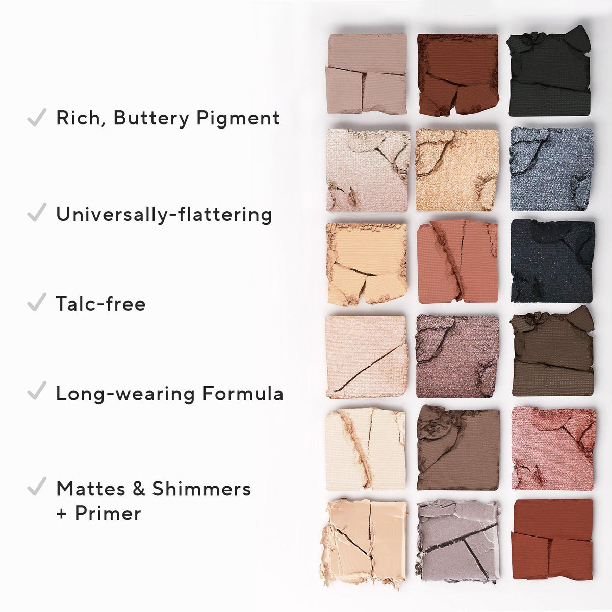 True To You Nude Eyeshadow Palette