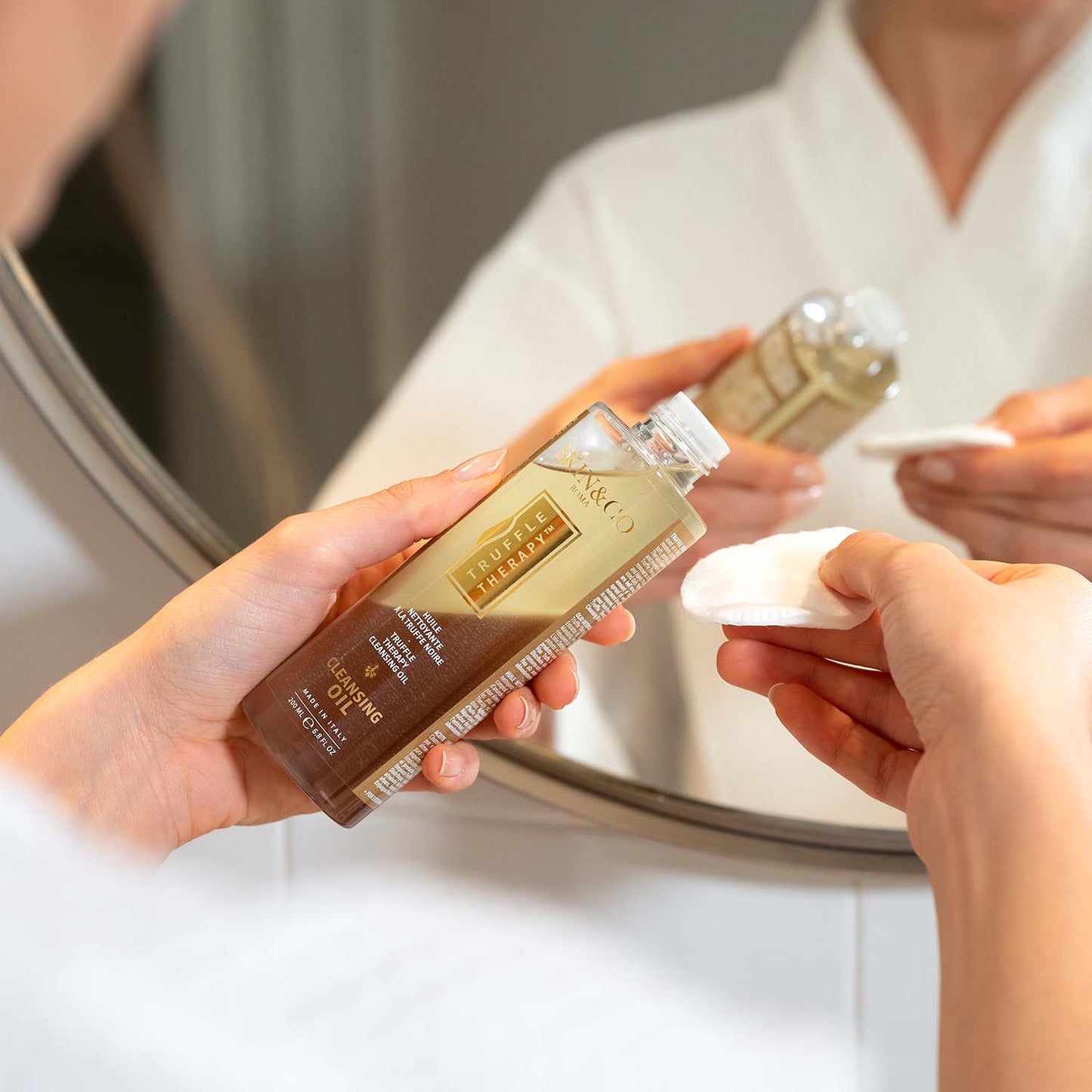 Truffle Therapy Cleansing Oil