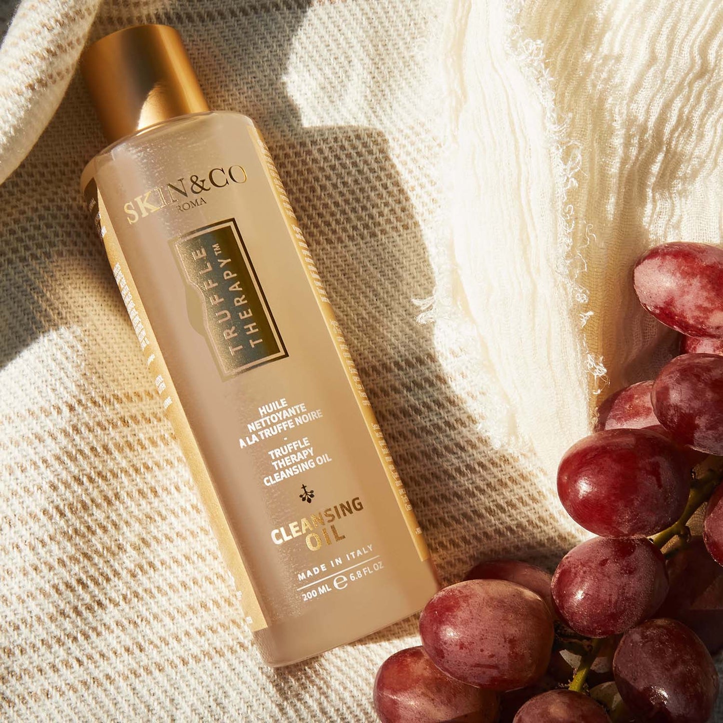 Truffle Therapy Cleansing Oil