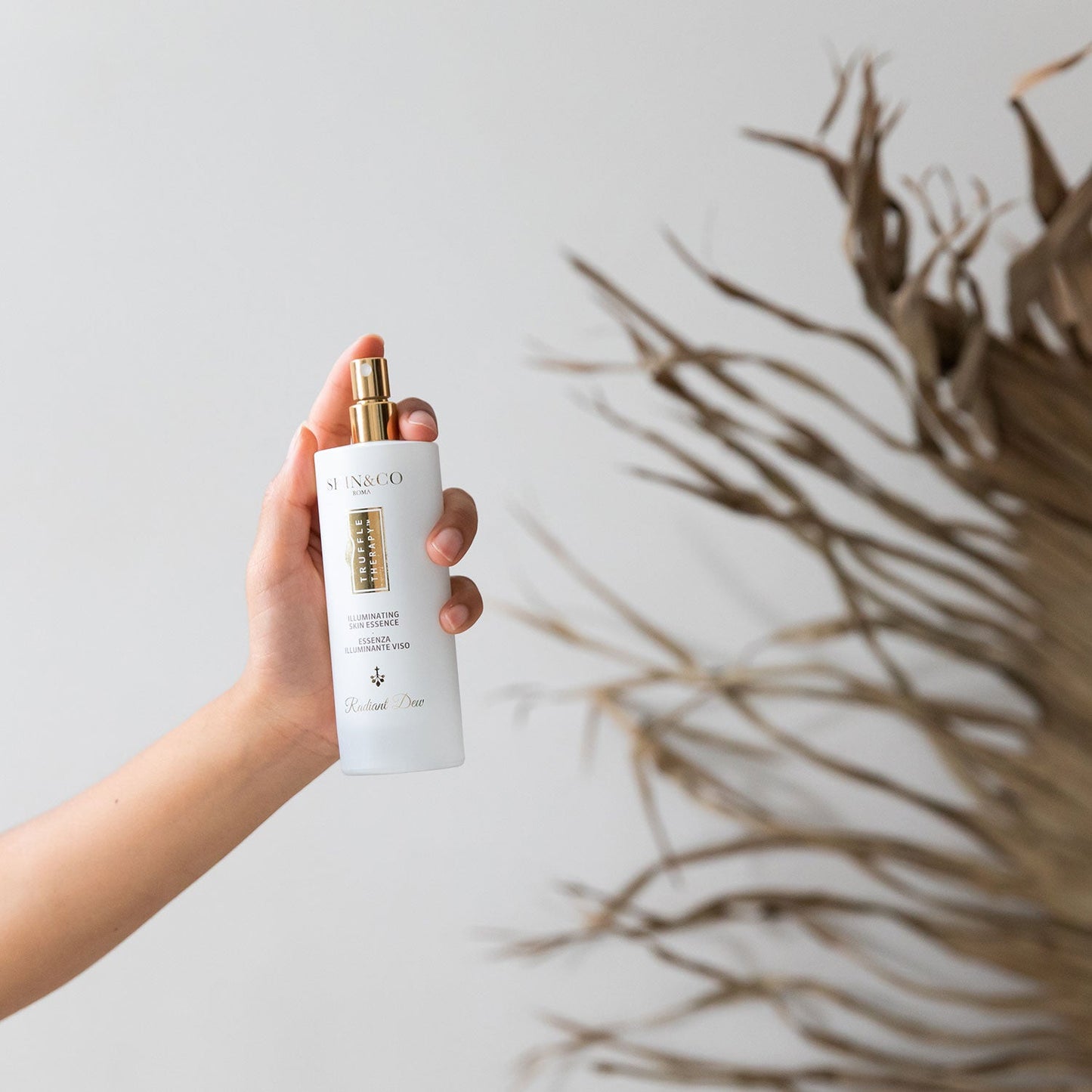Truffle Therapy Radiant Dew Mist