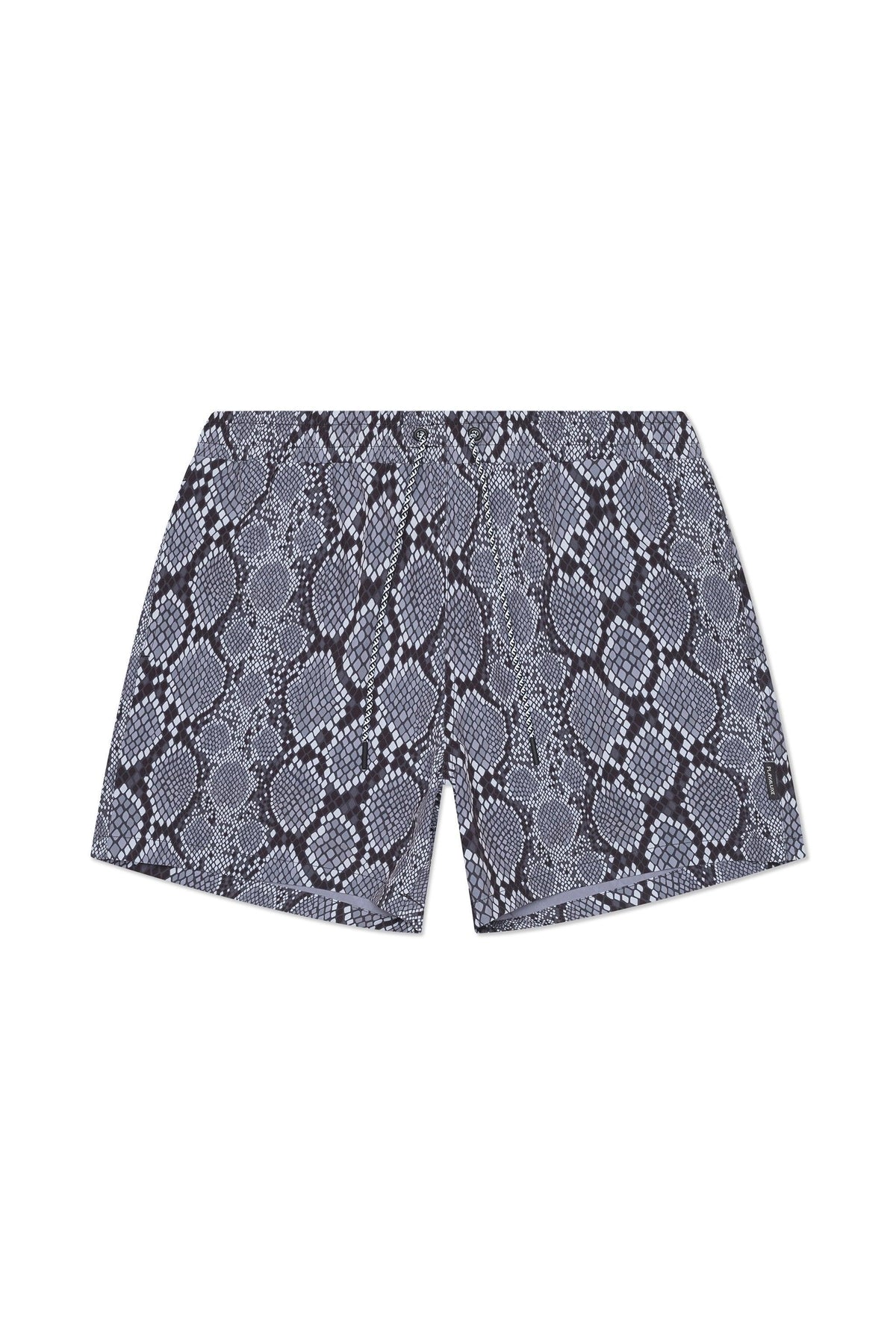 Tulum 5-Inch Swim Trunk – Snake