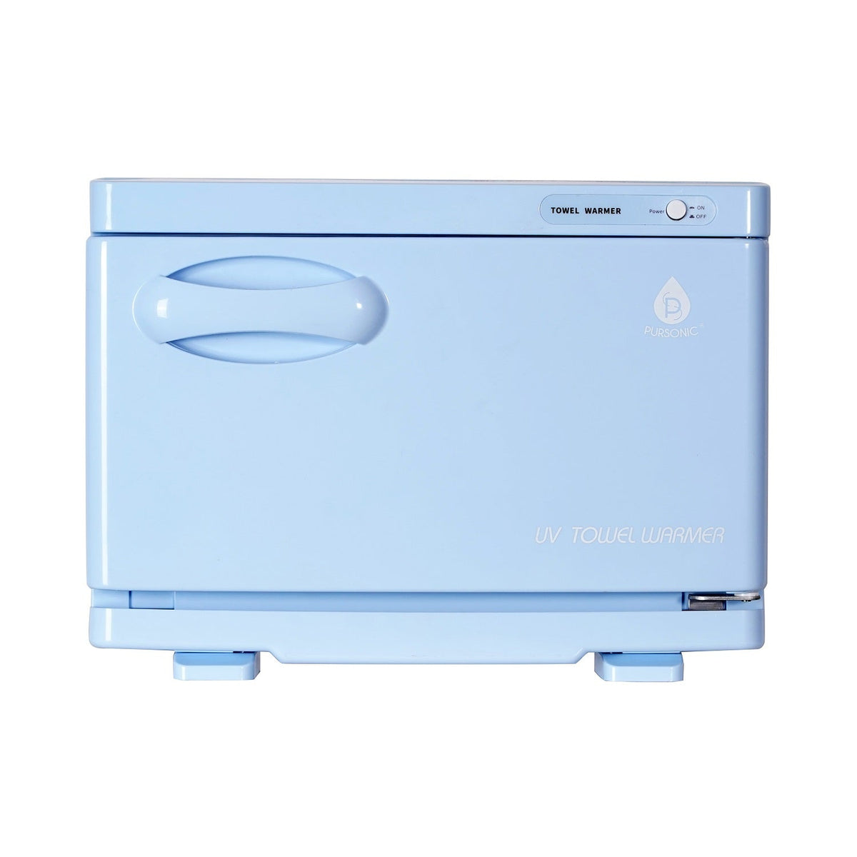 Calentador de toallas con esterilizador UV