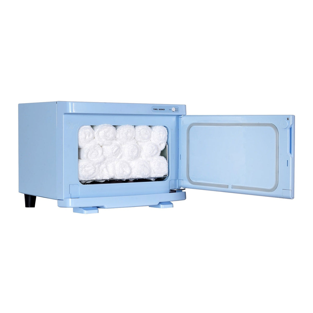 Calentador de toallas con esterilizador UV