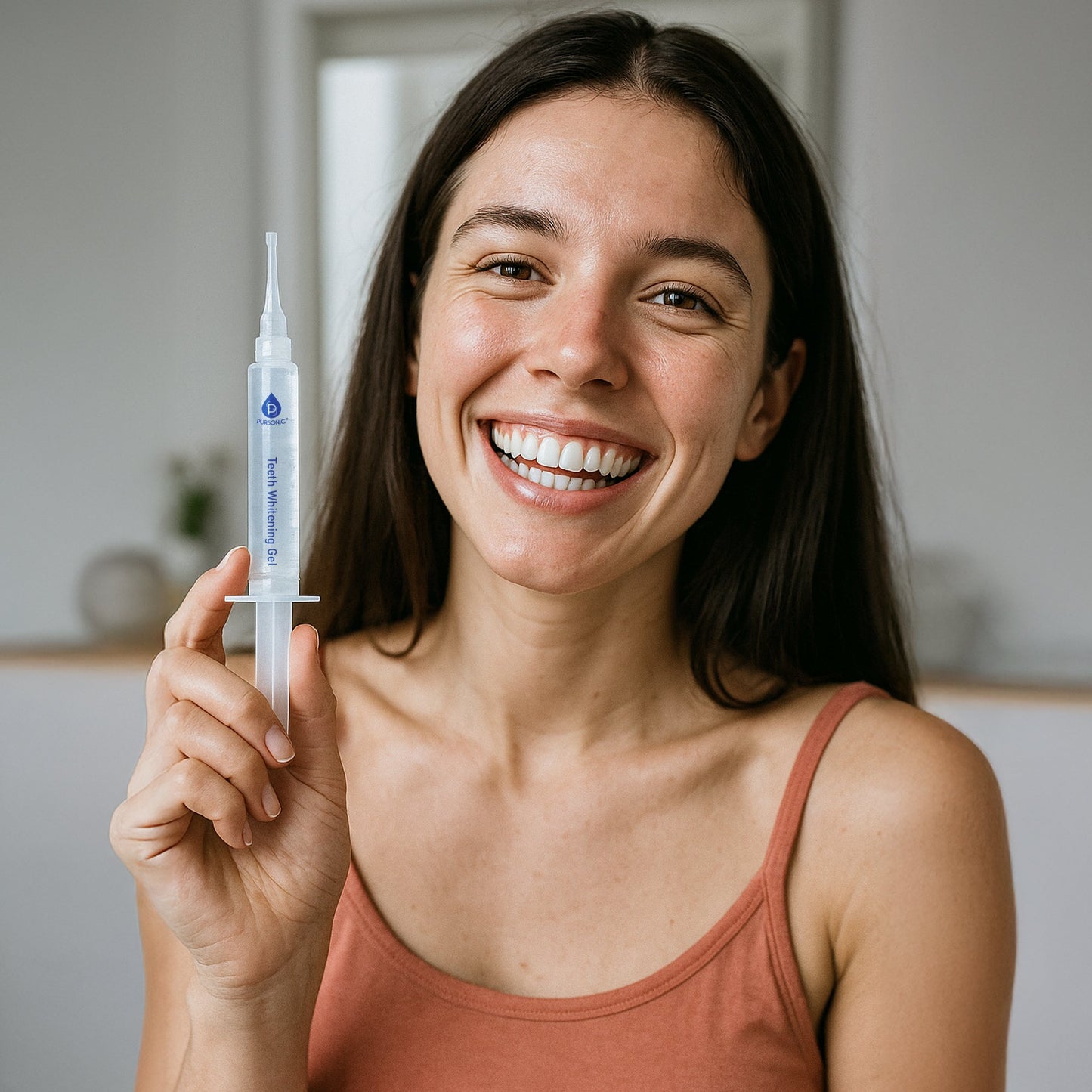 Teeth Whitening Gel - Professional Strength Formula