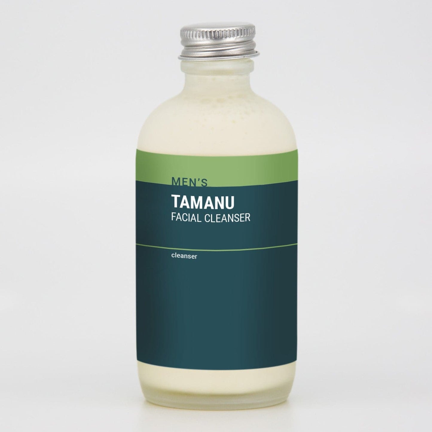 Refreshing Tamanu Facial Cleanser for Men’s Skin