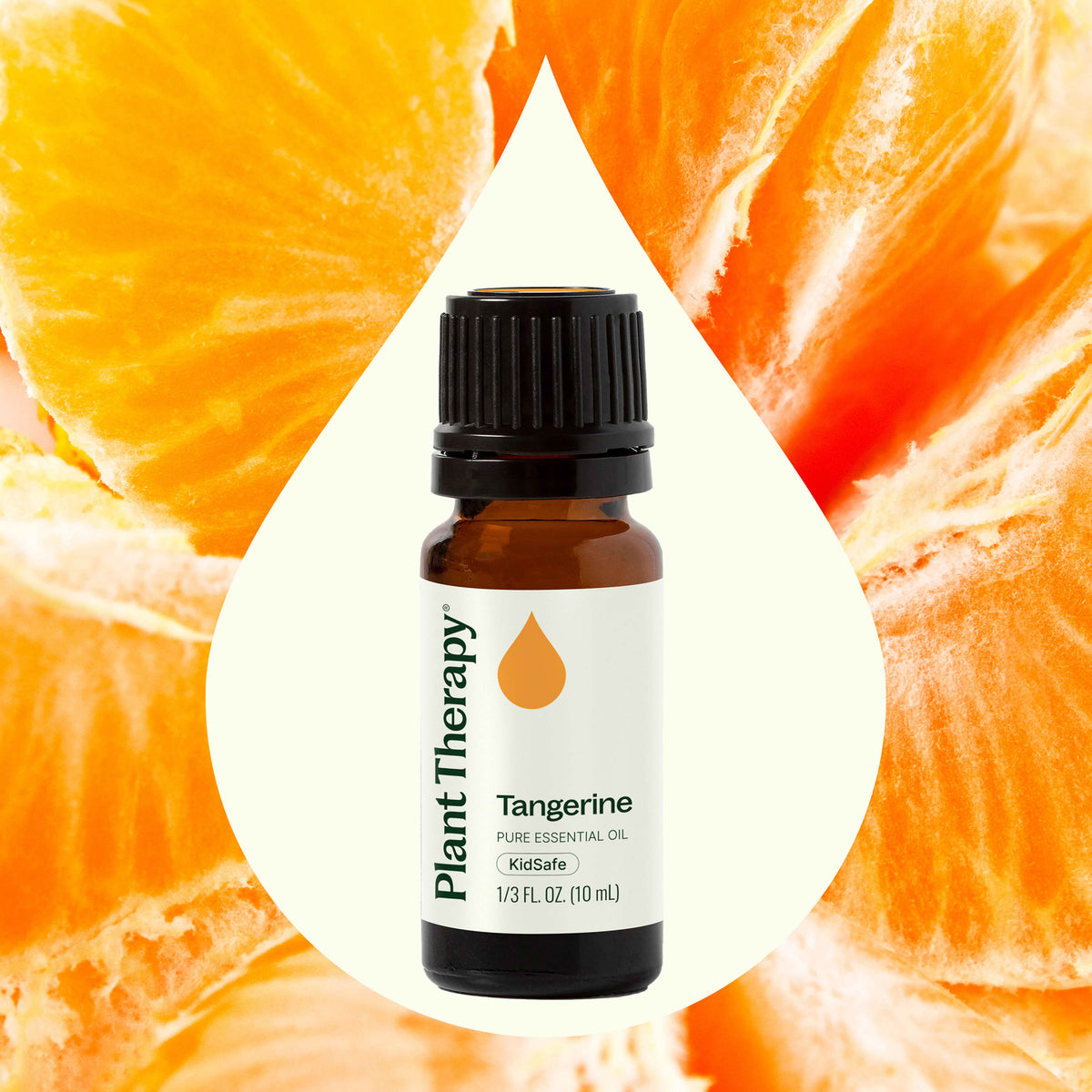Aceite esencial de mandarina