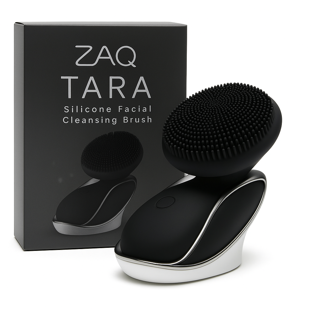 Tara Sonic Facial Cleansing Brush