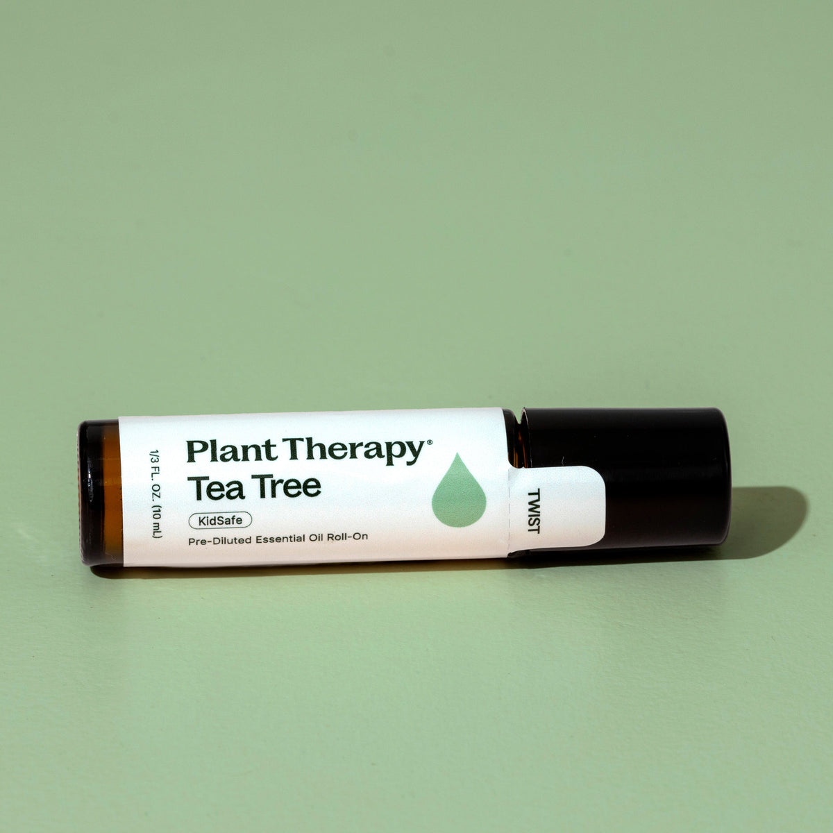 Roll-on prediluido de aceite esencial de árbol de té