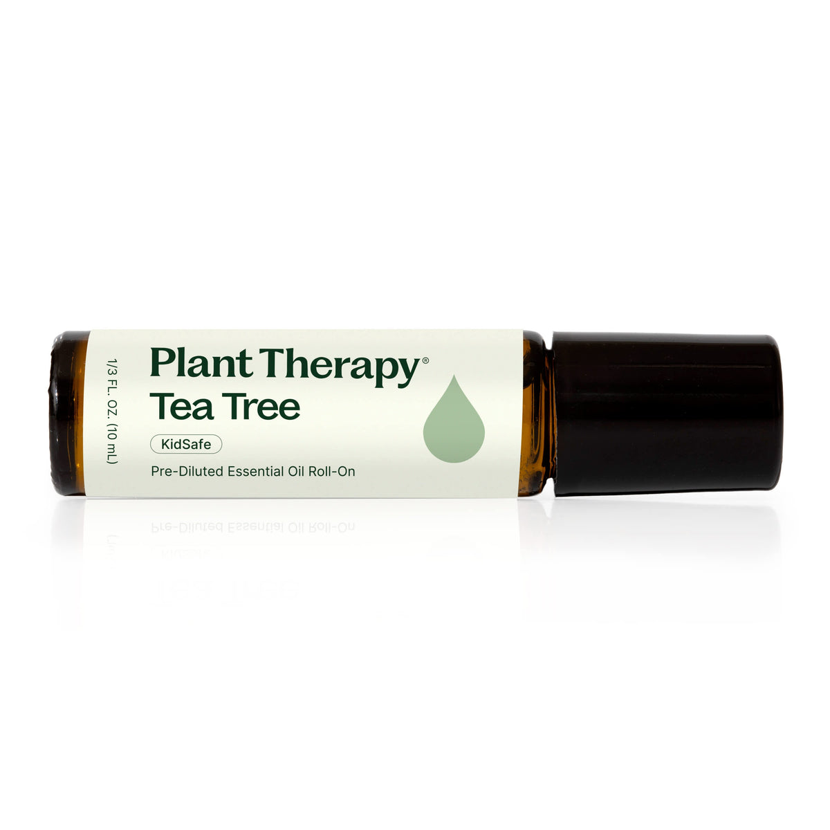 Roll-on prediluido de aceite esencial de árbol de té
