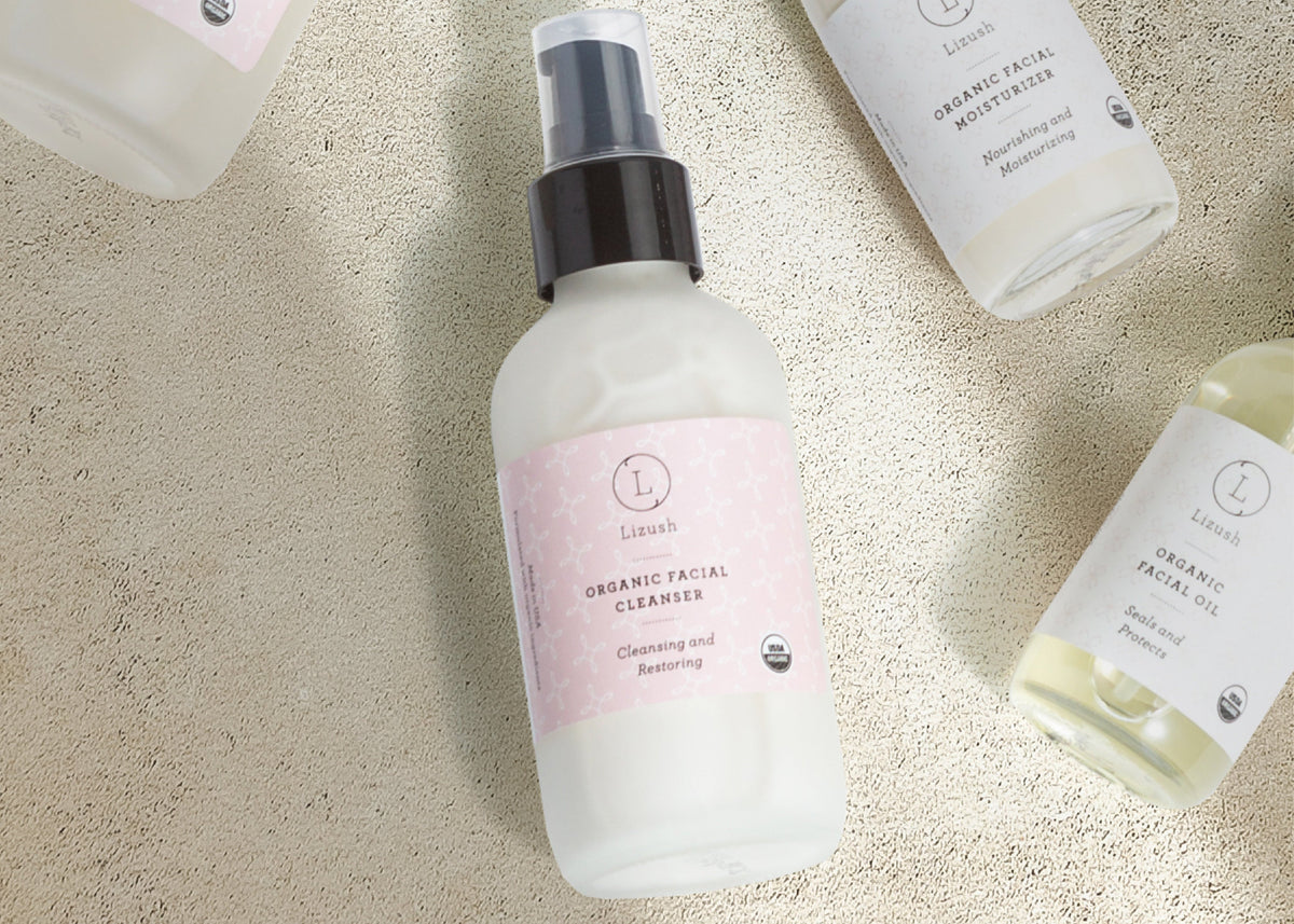 LIMPIADOR FACIAL ORGÁNICO Limpiador y Restaurador