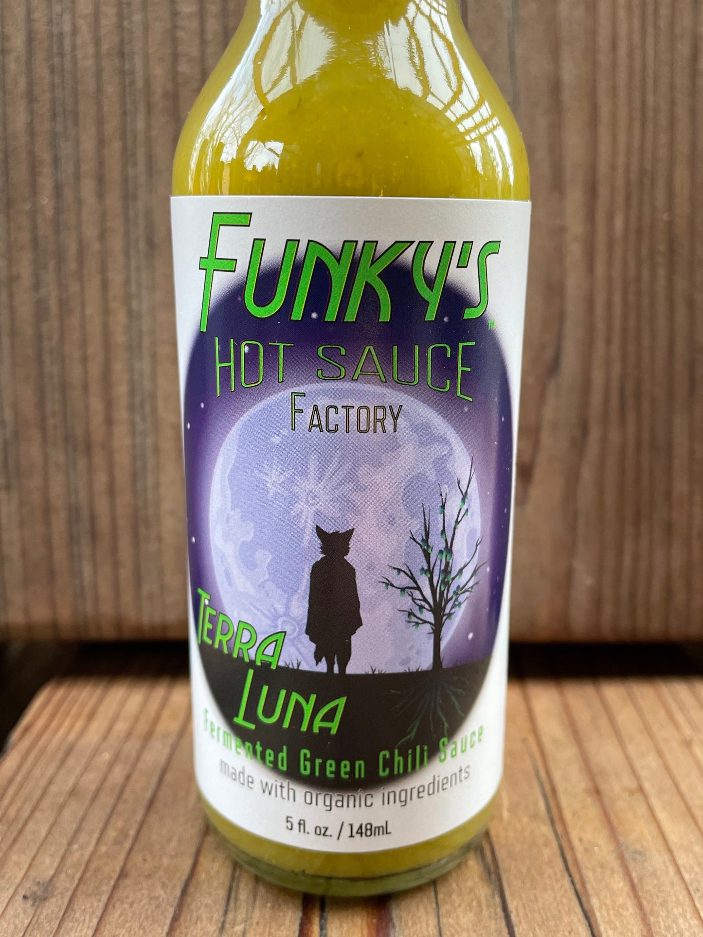 Terra Luna - 5oz bottle
