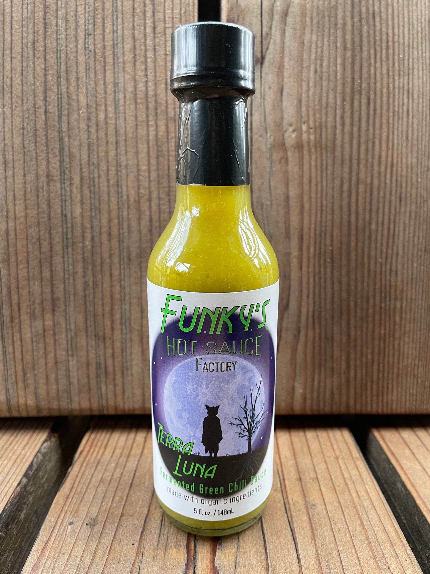 Terra Luna - 5oz bottle