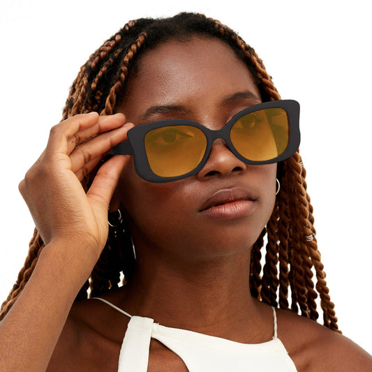 Empress Black & Yellow