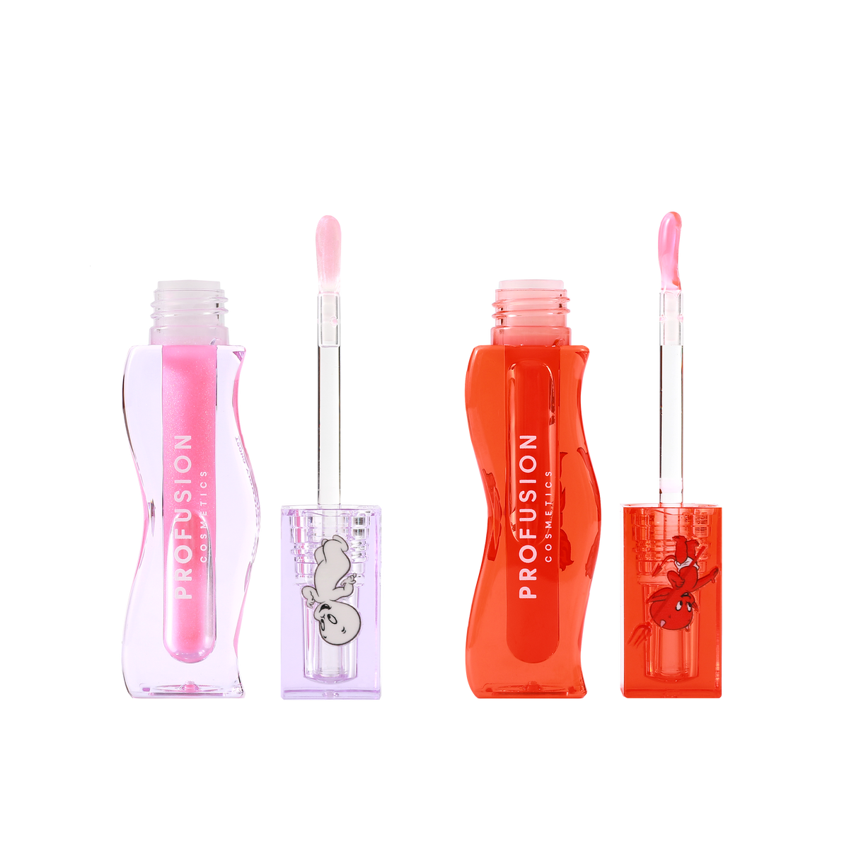 Set de aceite labial nutritivo y voluminizador Ghost N Mr. Mischief