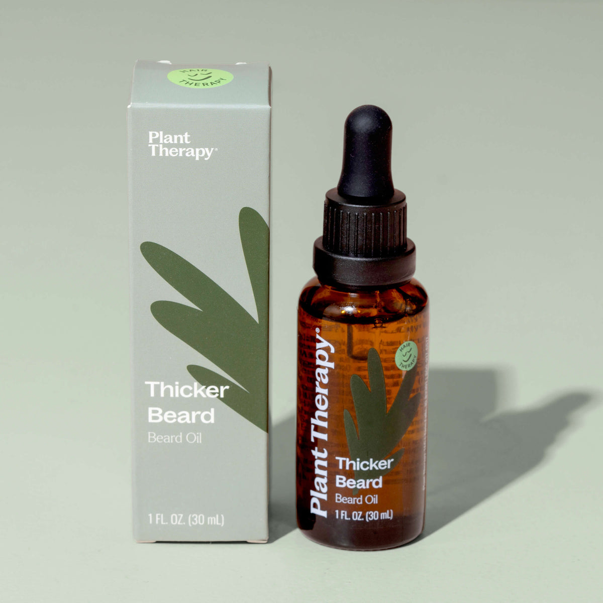 Hair Therapy Thicker Beard - Beard Oil