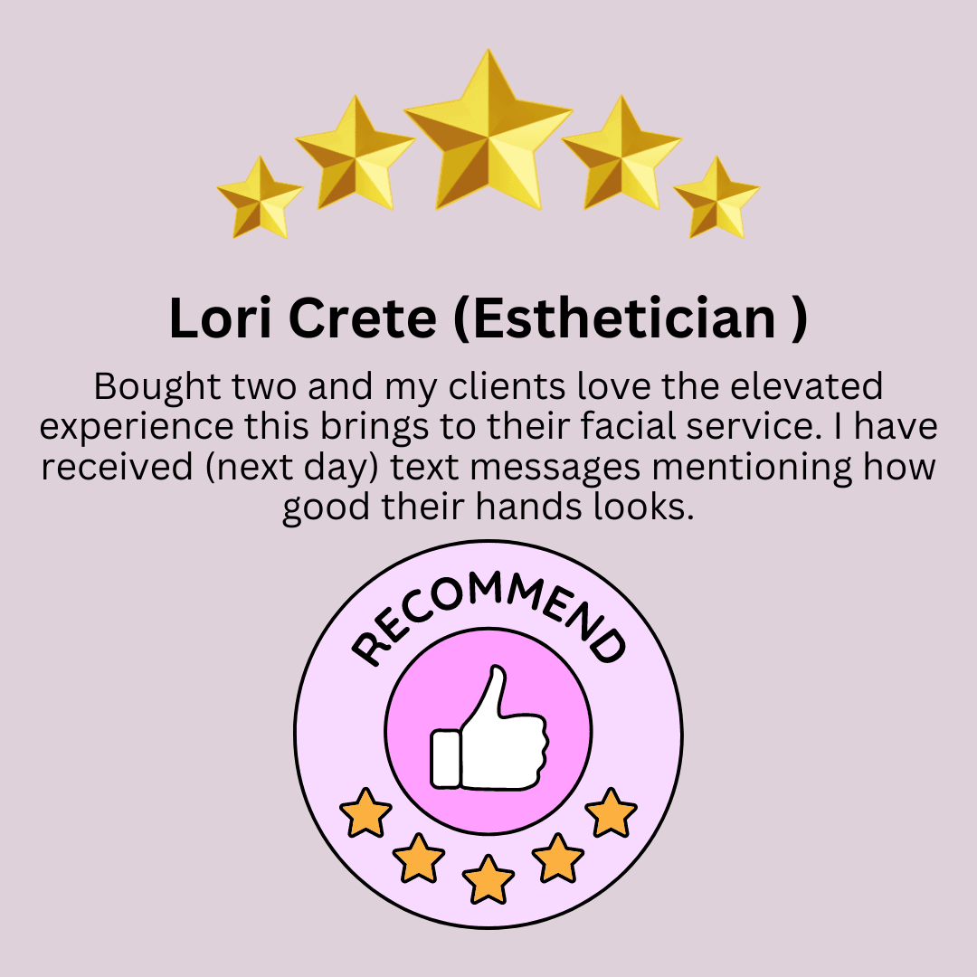 Noor 2.0 LED Light Therapy Hand and Wrist Mask