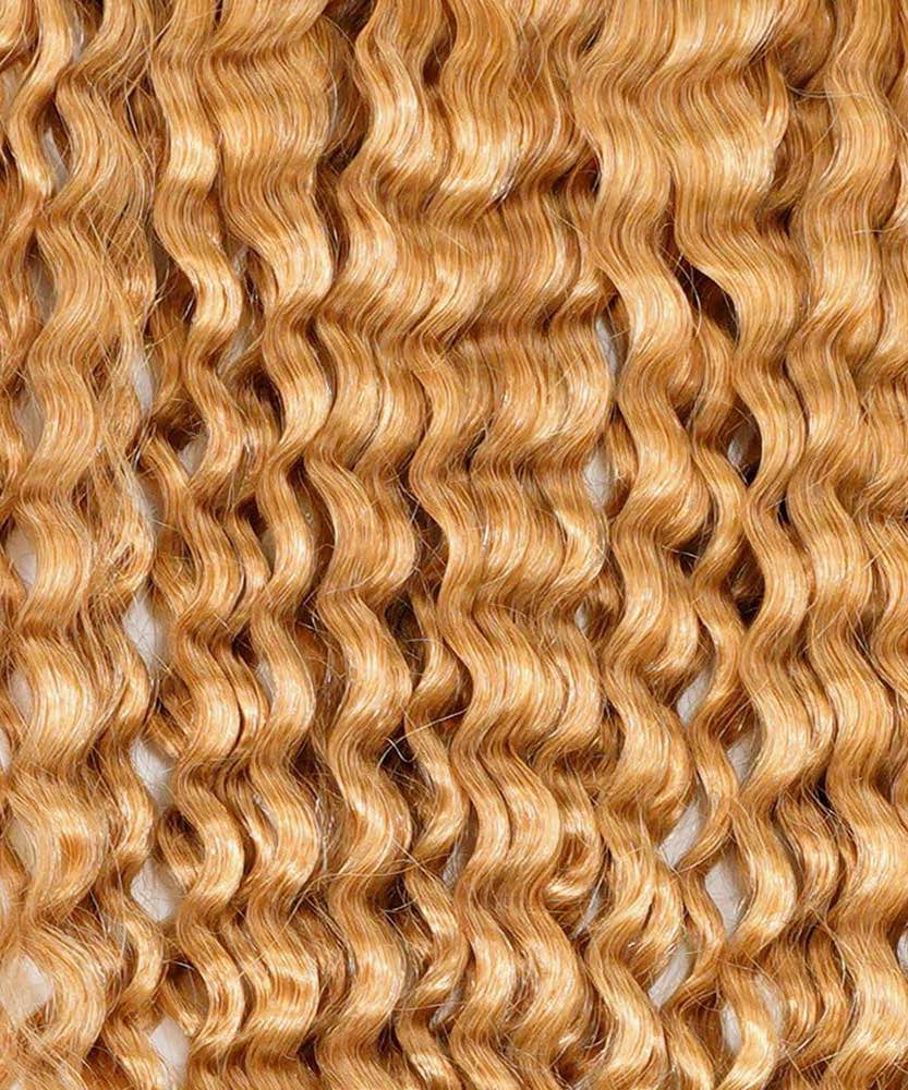 Tight Curly Classic Clip-In Hair Extensions