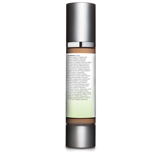 Natural Tinted Moisturizer for Even Skin Tone