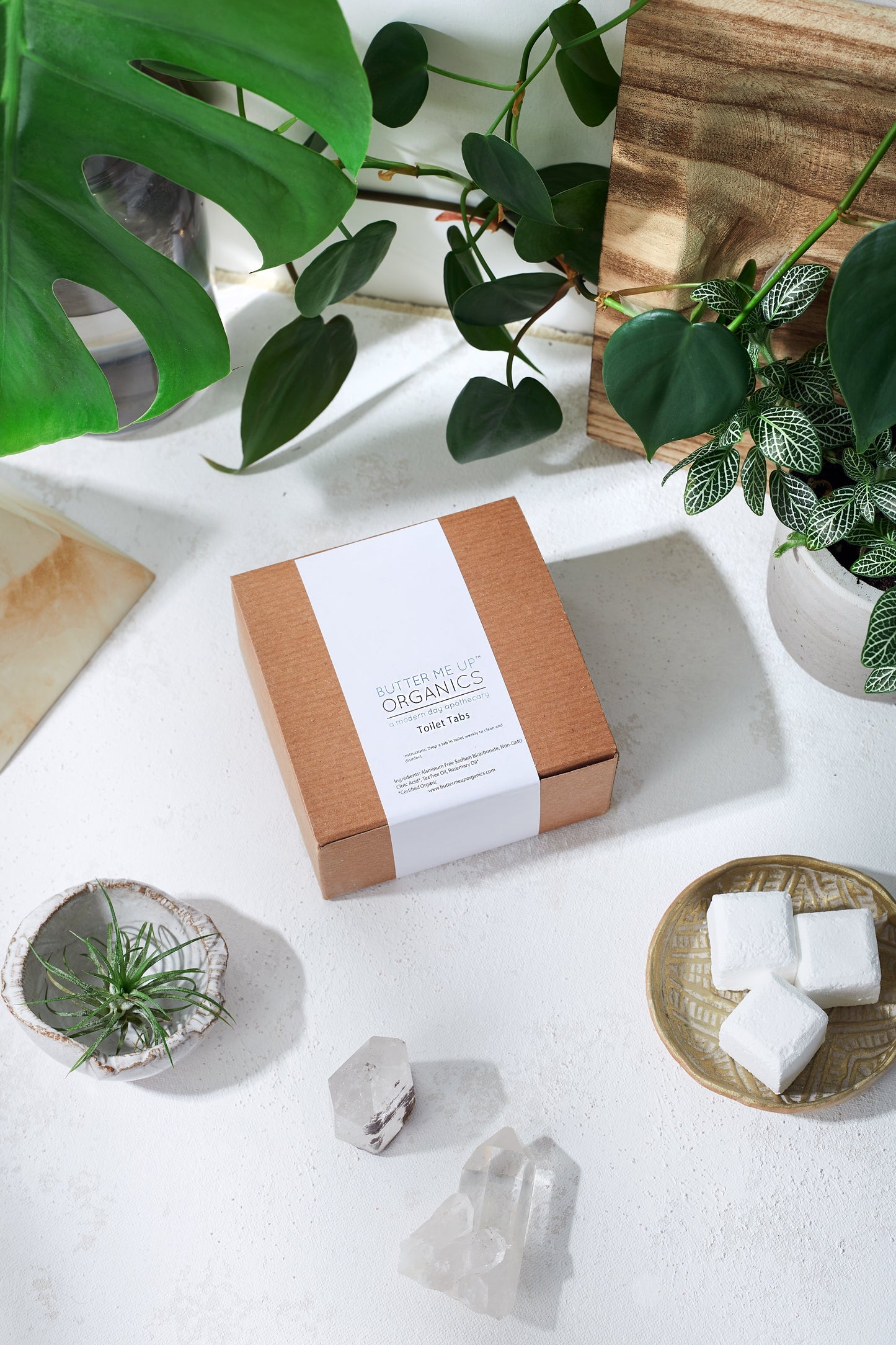 Pastillas de inodoro orgánicas / Antibacterianas / Limpieza de inodoros