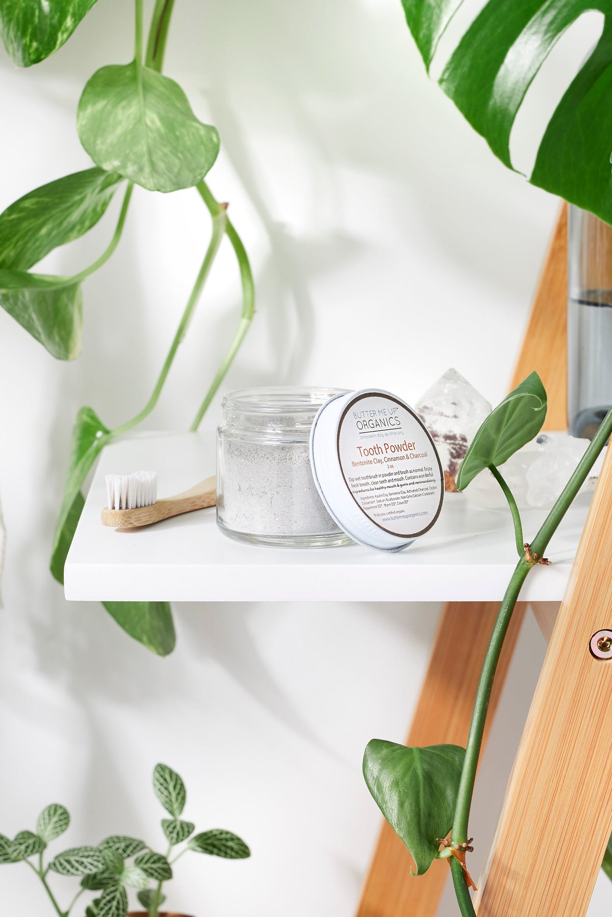 Tooth Powder