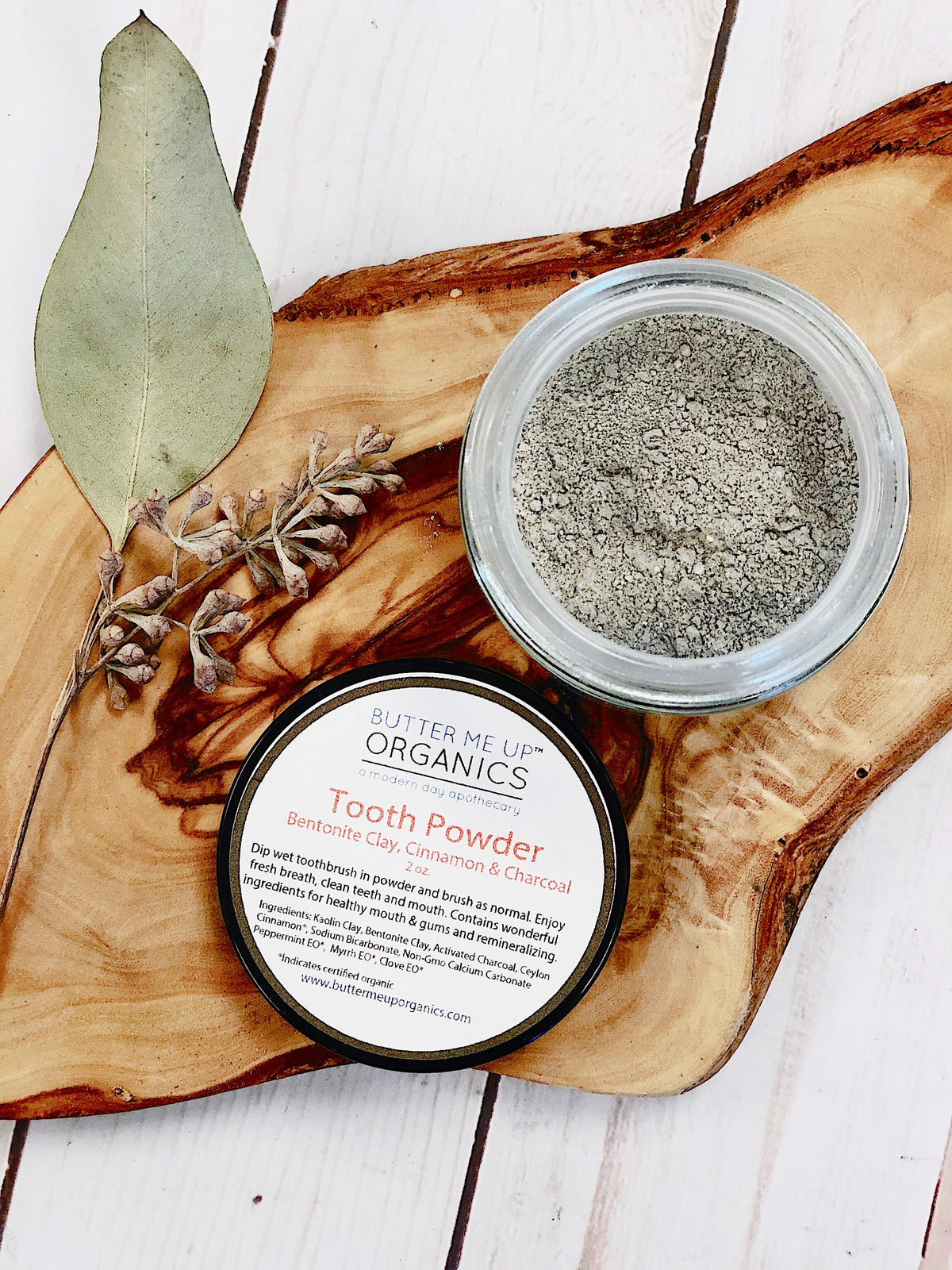 Tooth Powder
