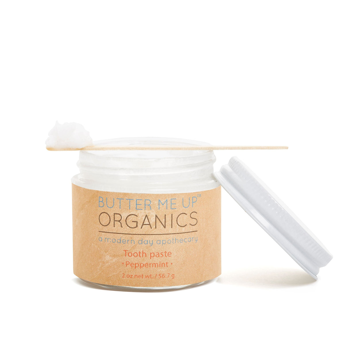 Pasta dental blanqueadora orgánica totalmente natural / Pasta dental remineralizante