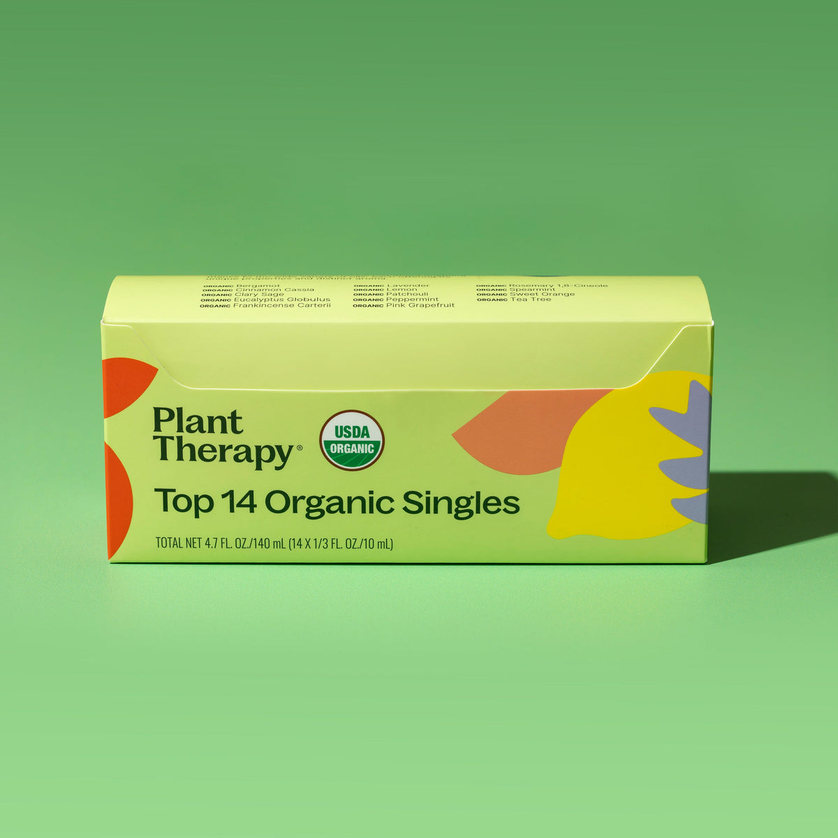 Los 14 mejores singles orgánicos